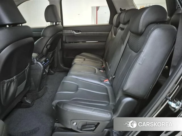 Hyundai The New Palisade 2023 Черный из Кореи, фото 3
