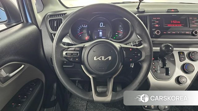 Kia The New Ray 2022 Синий из Кореи, фото 3