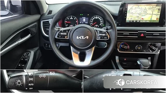 Kia Seltos 2021 Белый из Кореи, фото 3