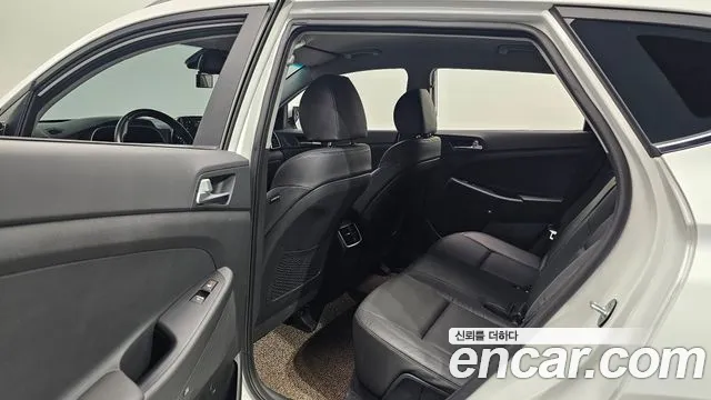 Hyundai All New Tucson id 2446149 из Кореи 3