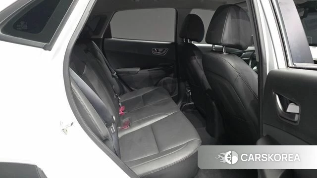 Hyundai Kona Electric 2019 Белый из Кореи, фото 3