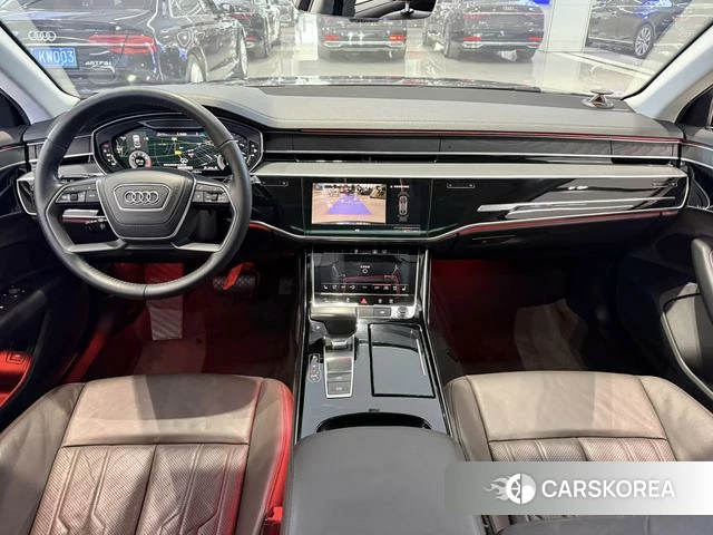 Audi A8 2018 Шампань из Китая, фото 3