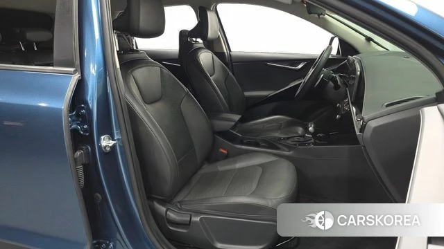 Kia Di Ol Nu Niro 2022 Синий из Кореи, фото 3