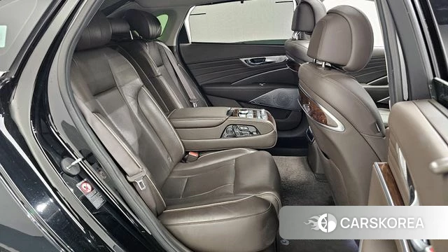 Kia More K9 2018 Черный из Кореи, фото 3