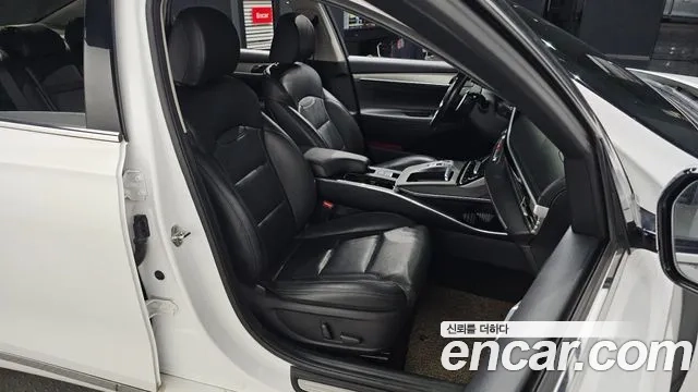 Hyundai The New Grandeur IG 2020 Белый из Кореи, фото 3