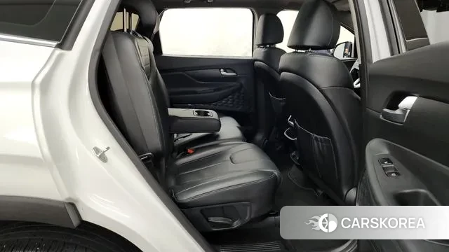 Hyundai Santa Fe TM 2018 Белый из Кореи, фото 3