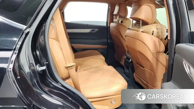 Genesis GV80 2024 Черный из Кореи, фото 3