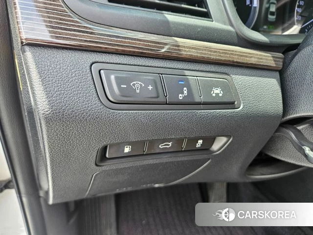 Hyundai Sonata New Rise Hybrid 2018 Белый из Кореи, фото 3