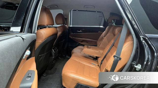 Kia The New Sorento 2018 Черный из Кореи, фото 3