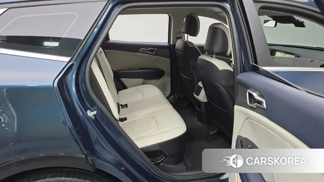 Kia Sportage 5th Generation Hybrid 2021 Синий из Кореи, фото 3