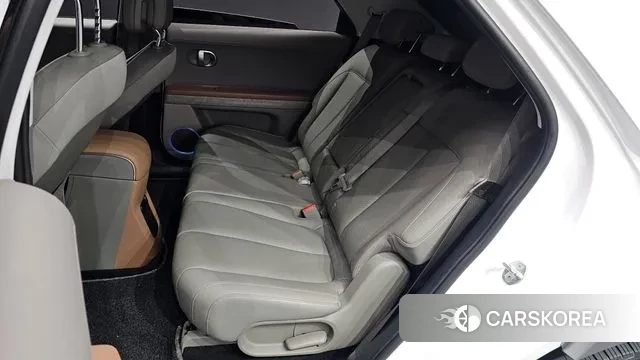 Hyundai Ionic 5 2021 Белый из Кореи, фото 3