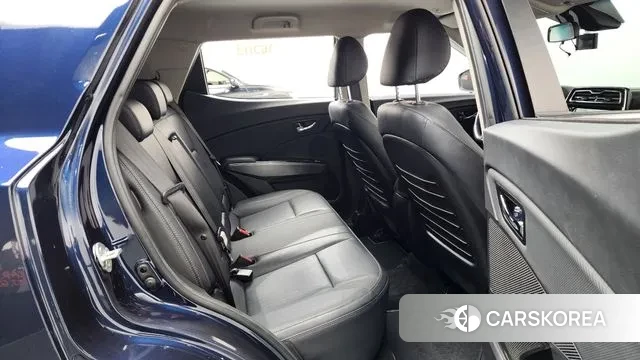 Ssangyong Tivoli Air 2022 Синий из Кореи, фото 3