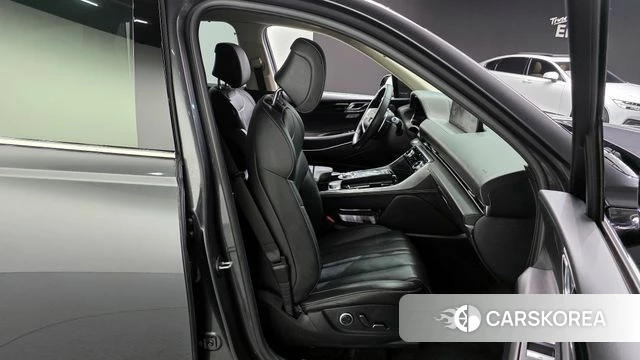 Genesis GV80 2021 Серый из Кореи, фото 3