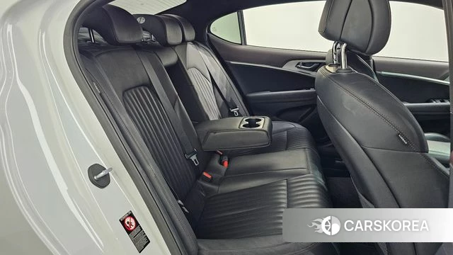 Genesis G70 2019 Белый из Кореи, фото 3