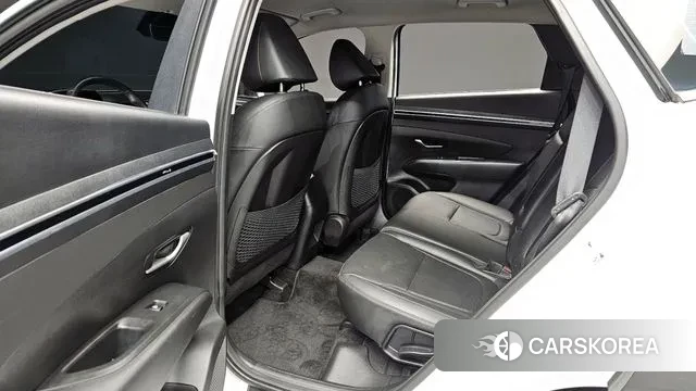 Hyundai Tucson (NX4) 2023 Белый из Кореи, фото 3