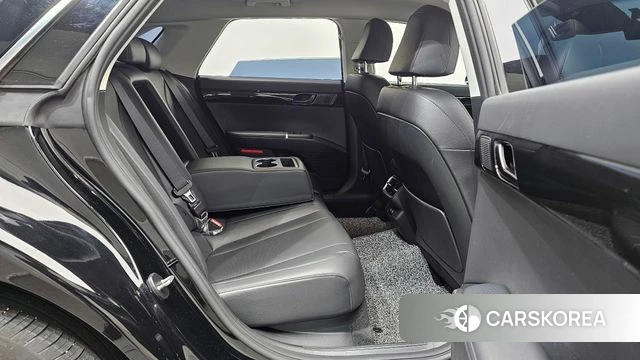 Hyundai Grandeur (GN7) 2023 Черный из Кореи, фото 3