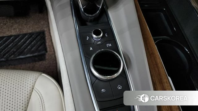 Cadillac Escalade 5th Generation 2022 Черный из Кореи, фото 3
