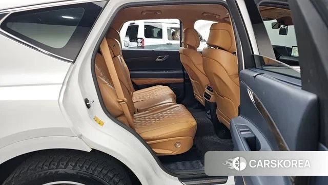 Genesis GV80 2020 Белый из Кореи, фото 3