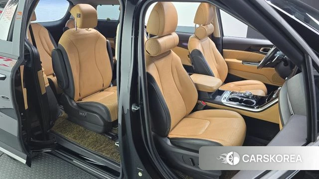 Kia Carnival 4th generation 2022 Черный из Кореи, фото 3