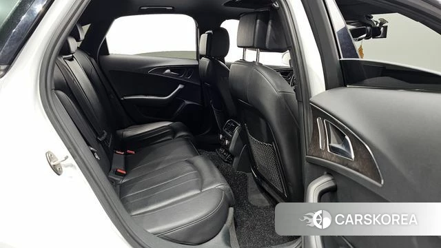 Audi New A6 2018 Белый из Кореи, фото 3