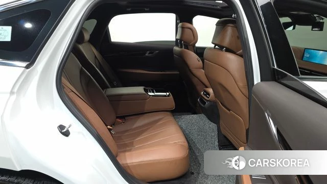 Genesis G80 (RG3) 2021 Белый из Кореи, фото 3