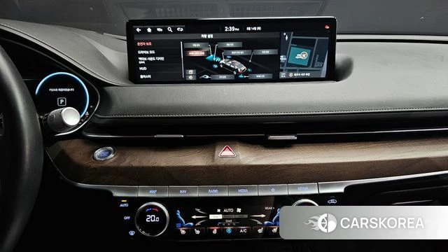 Genesis G80 (RG3) 2020 Черный из Кореи, фото 3