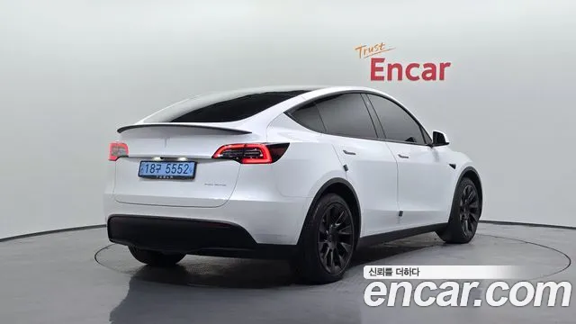 Tesla Model Y id 2660684 из Кореи 3