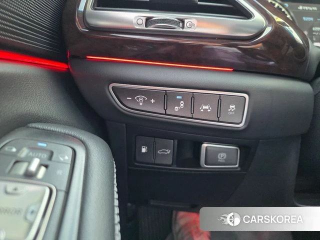 Genesis EQ900 2018 Серый из Кореи, фото 3
