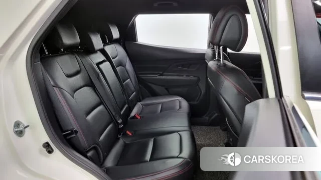 Ssangyong Beautiful Korando 2020 Белый из Кореи, фото 3