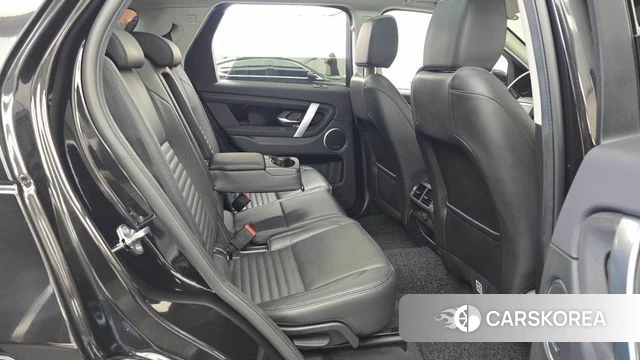 Land Rover Discovery Sports 2nd Generation 2021 Черный из Кореи, фото 3