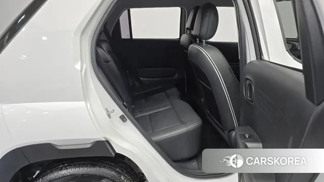 Hyundai Casper 2023 Белый из Кореи, фото 3