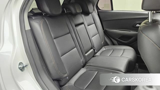 Chevrolet (GM Daewoo) The New Trax 2020 Белый из Кореи, фото 3