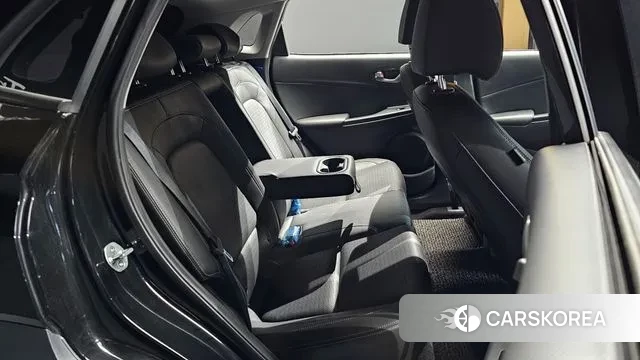 Hyundai Kona 2018 Черный из Кореи, фото 3