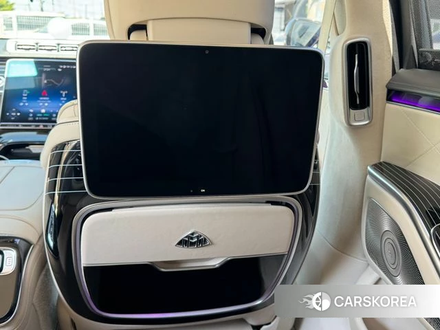 Mercedes-Benz S-Class W223 2021 Черный из Кореи, фото 3