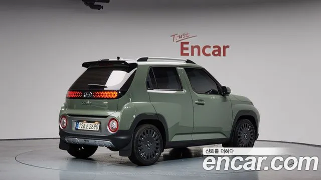 Hyundai Casper id 2665166 из Кореи 3