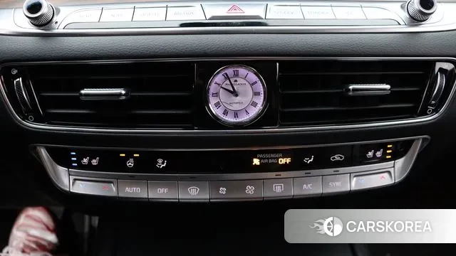 Kia More K9 2018 Черный из Кореи, фото 3