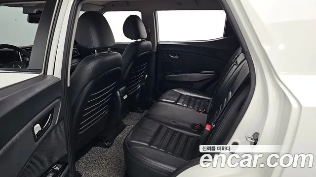 Ssangyong Berry New Tivoli 2019 Белый из Кореи, фото 3