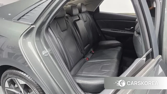 Hyundai Avante (CN7) 2020 Серый из Кореи, фото 3