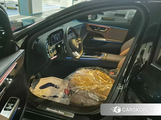 Mercedes-Benz E-Class W214 2025 Черный из Кореи, фото 3