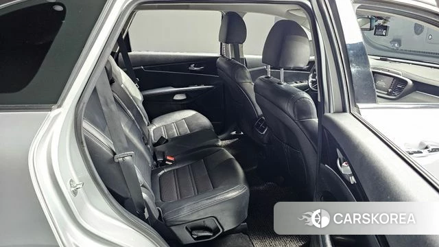 Kia The New Sorento 2018 Серебряный из Кореи, фото 3