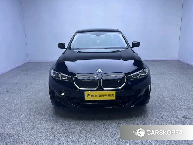 BMW i3 2023 Черный из Китая, фото 3