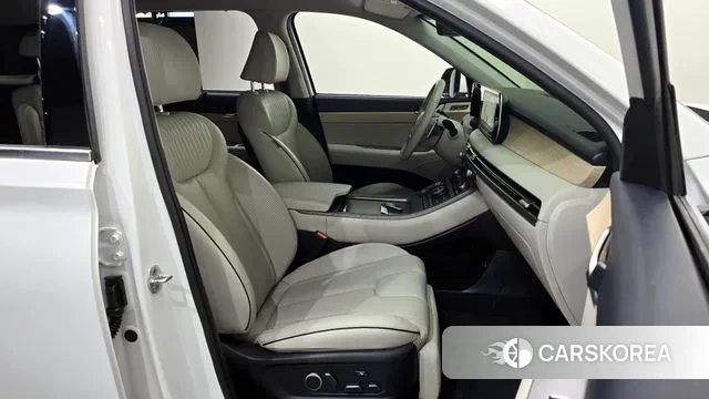 Hyundai The New Palisade 2022 Белый из Кореи, фото 3