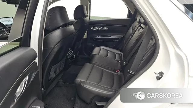 Genesis GV70 2021 Белый из Кореи, фото 3