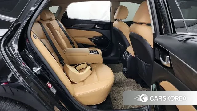 Kia K7 Premier 2019 Черный из Кореи, фото 3