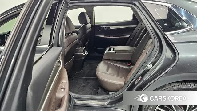 Hyundai The New Grandeur IG 2021 Серый из Кореи, фото 3