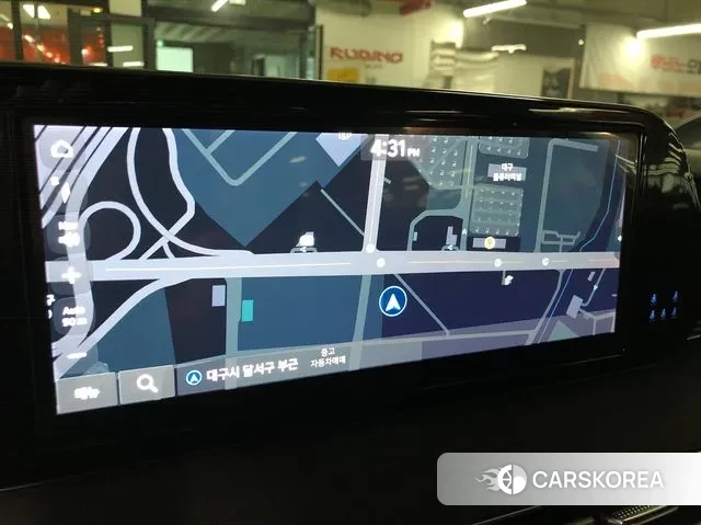 Hyundai The New Palisade 2023 Белый из Кореи, фото 3