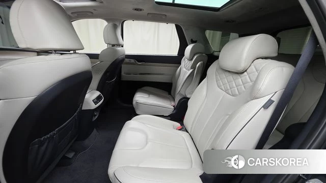 Hyundai Palisade 2021 Синий из Кореи, фото 3