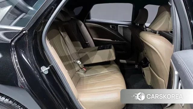 Kia K8 2021 Черный из Кореи, фото 3