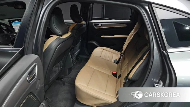 Renault Korea (Samsung) Arcana 2025 Серый из Кореи, фото 3