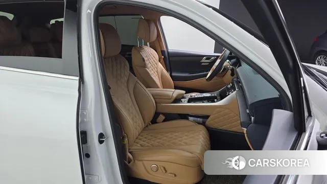 Genesis GV80 2021 Белый из Кореи, фото 3